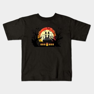 Helloween T-Shirt Kids T-Shirt